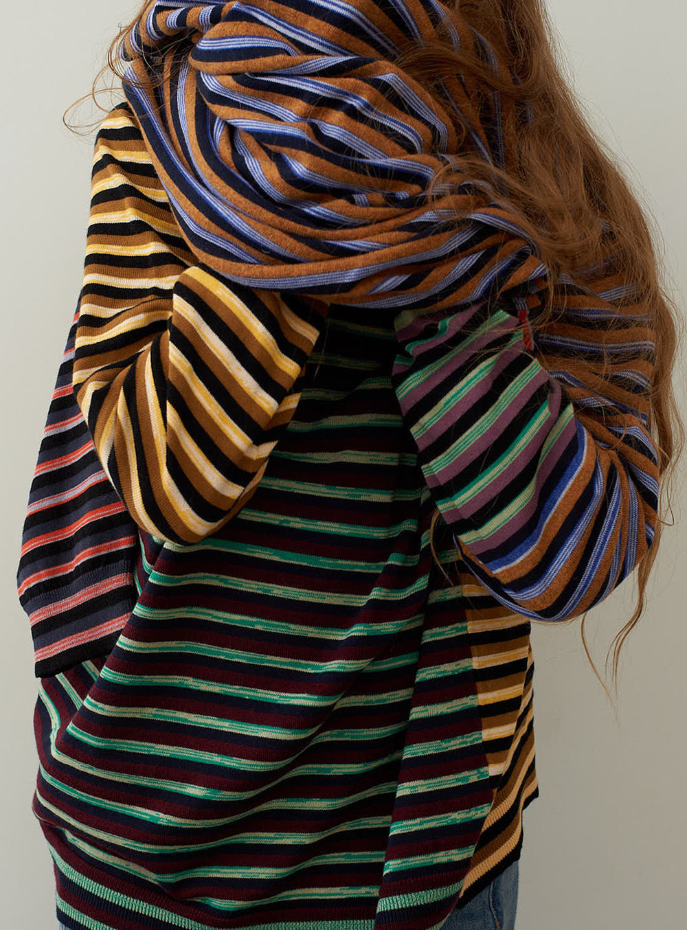 定価5.5万 新品 WASTE YARN PROJECT LUCY S waste yarn project – Waste Yarn Project