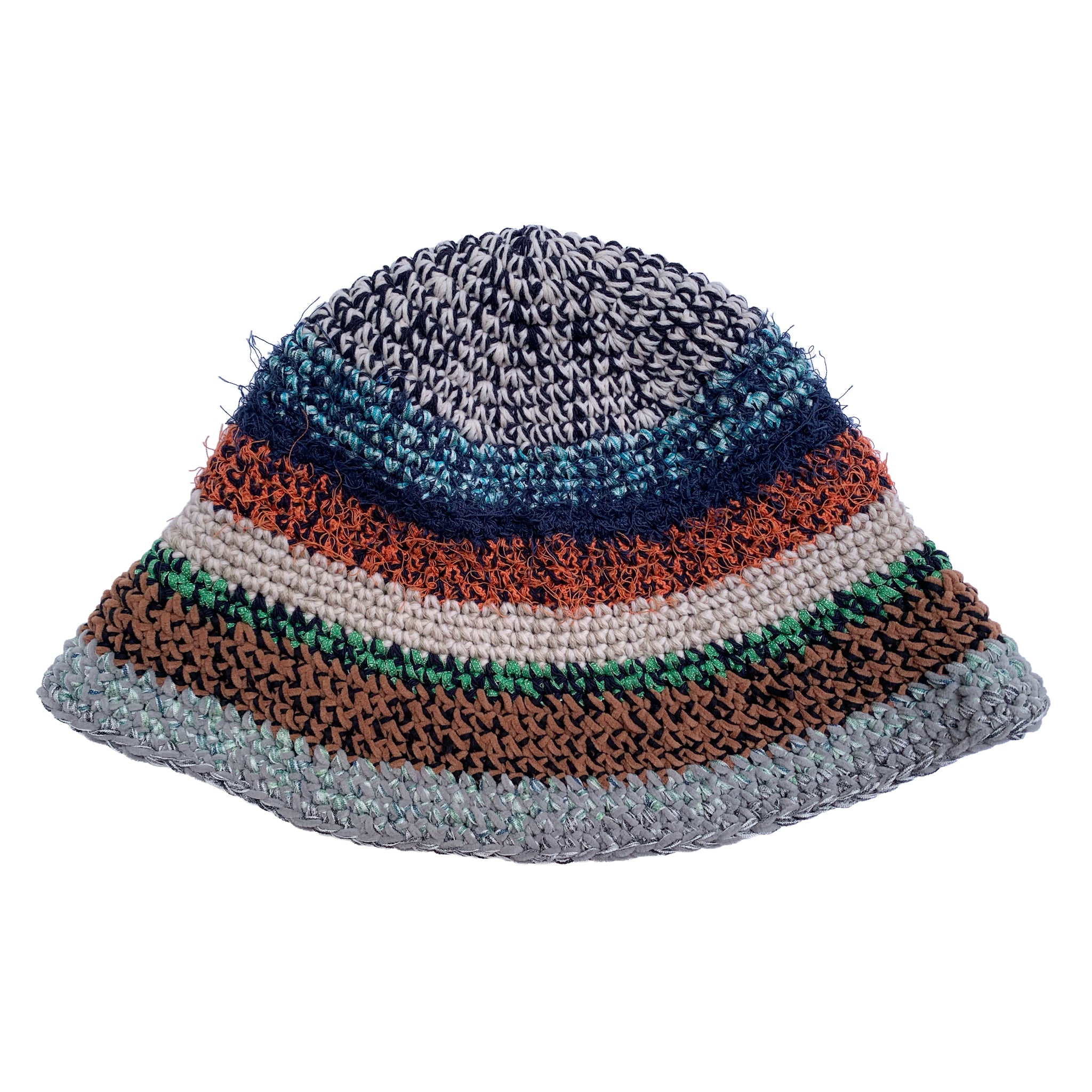 FANTA crochet sun hat 1