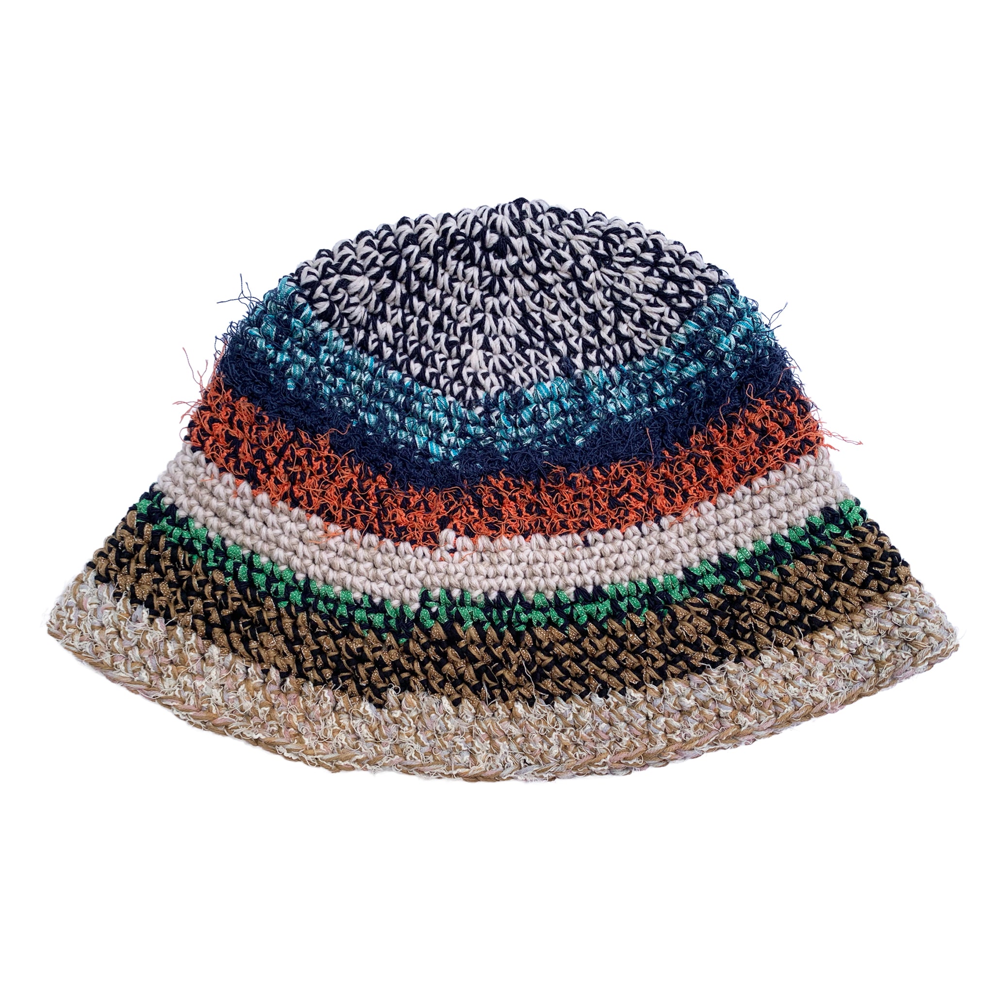FANTA crochet sun hat 2