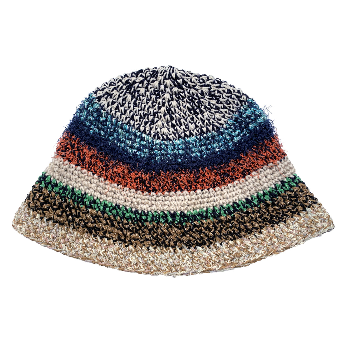 FANTA crochet sun hat 2