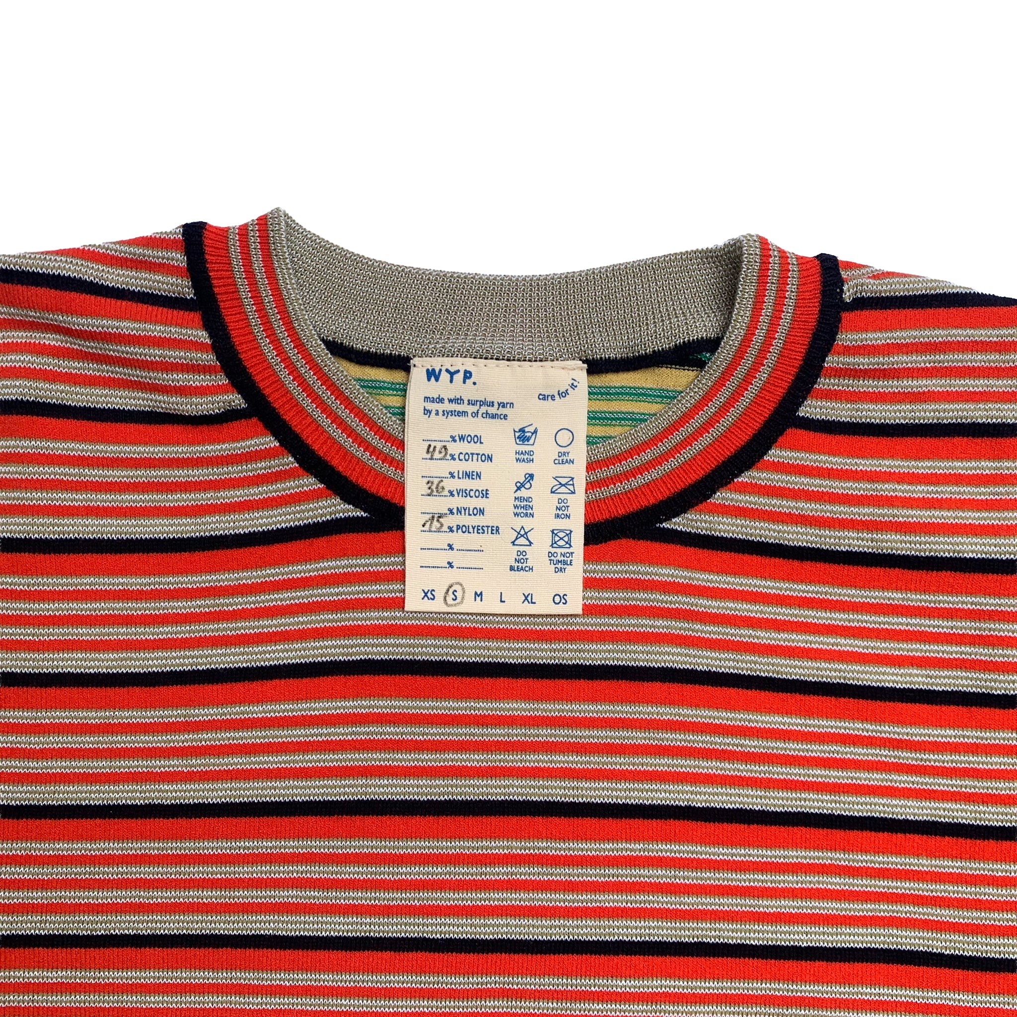FAYE LONG TSHIRT - 002 S