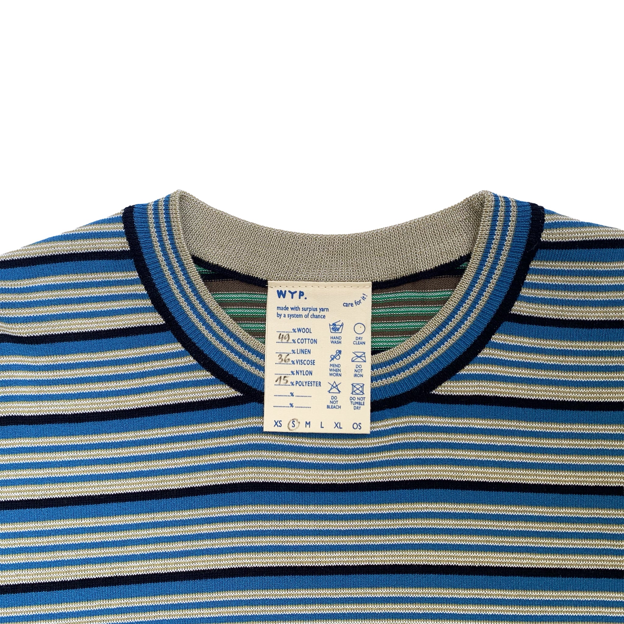 FAYE LONG TSHIRT - 003 S