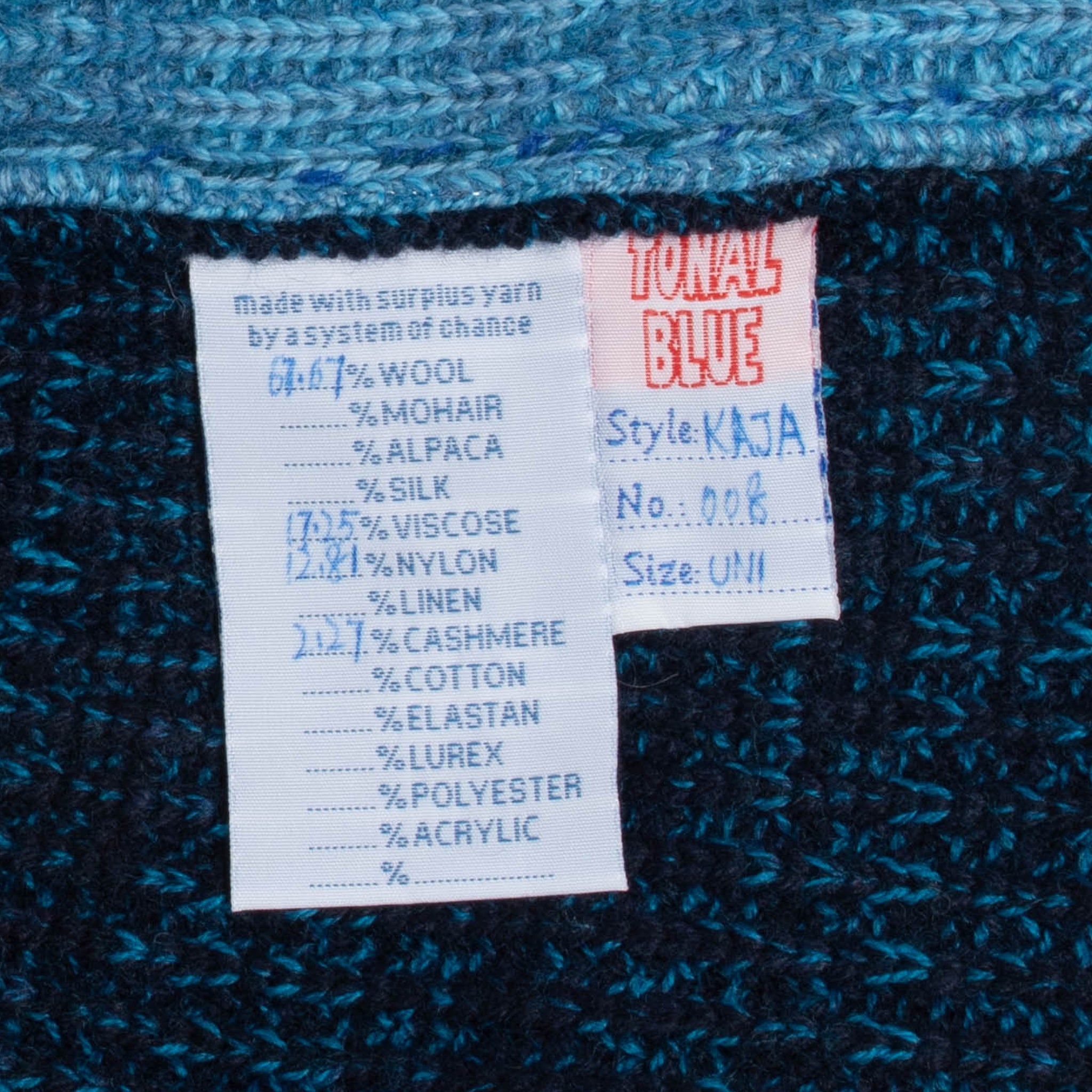 BLUE KAJA-008