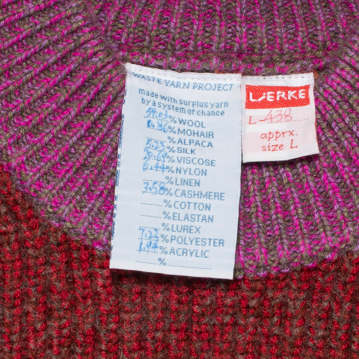 LÆRKE 438 L