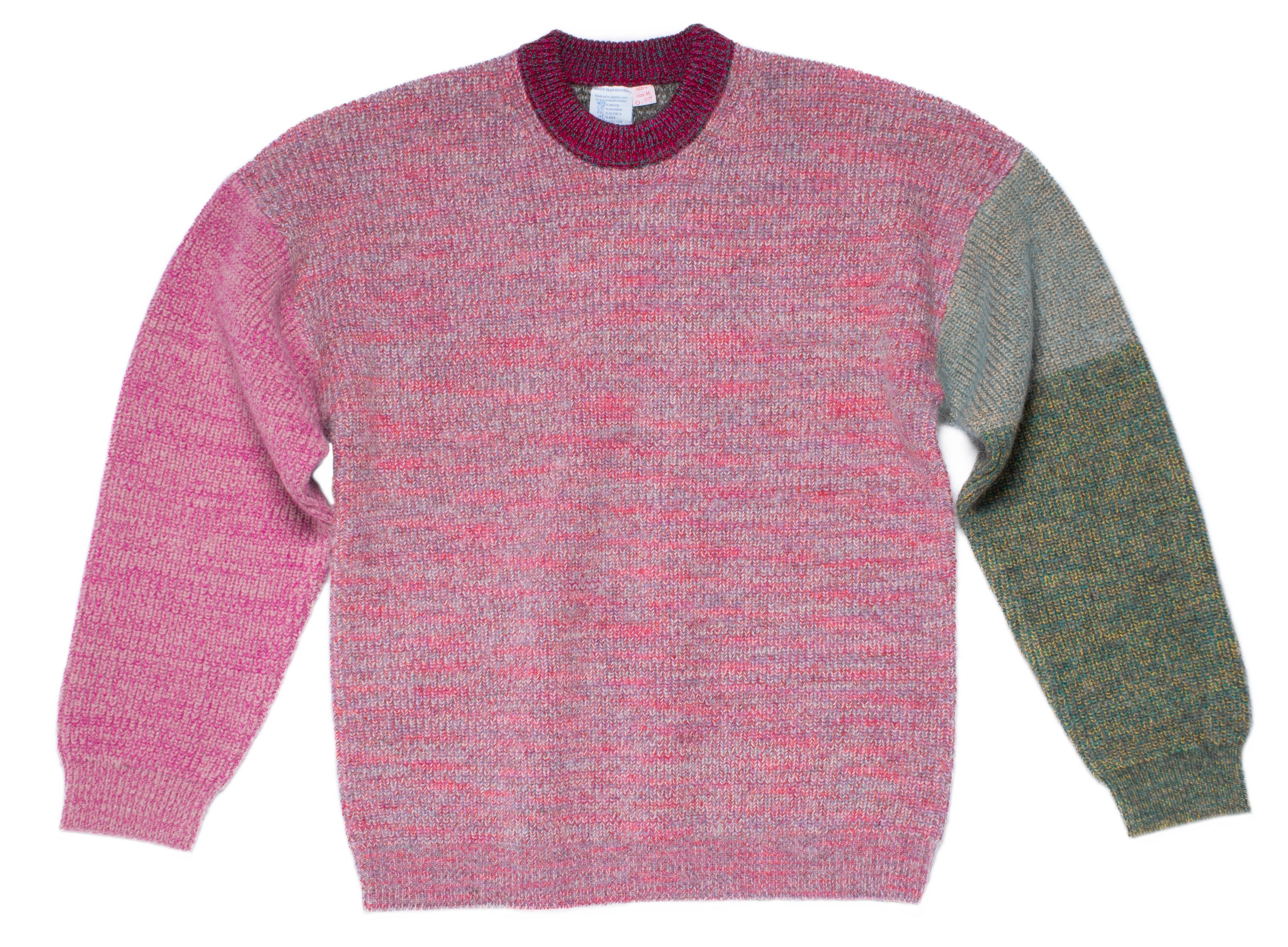 Collections – Waste Yarn Project