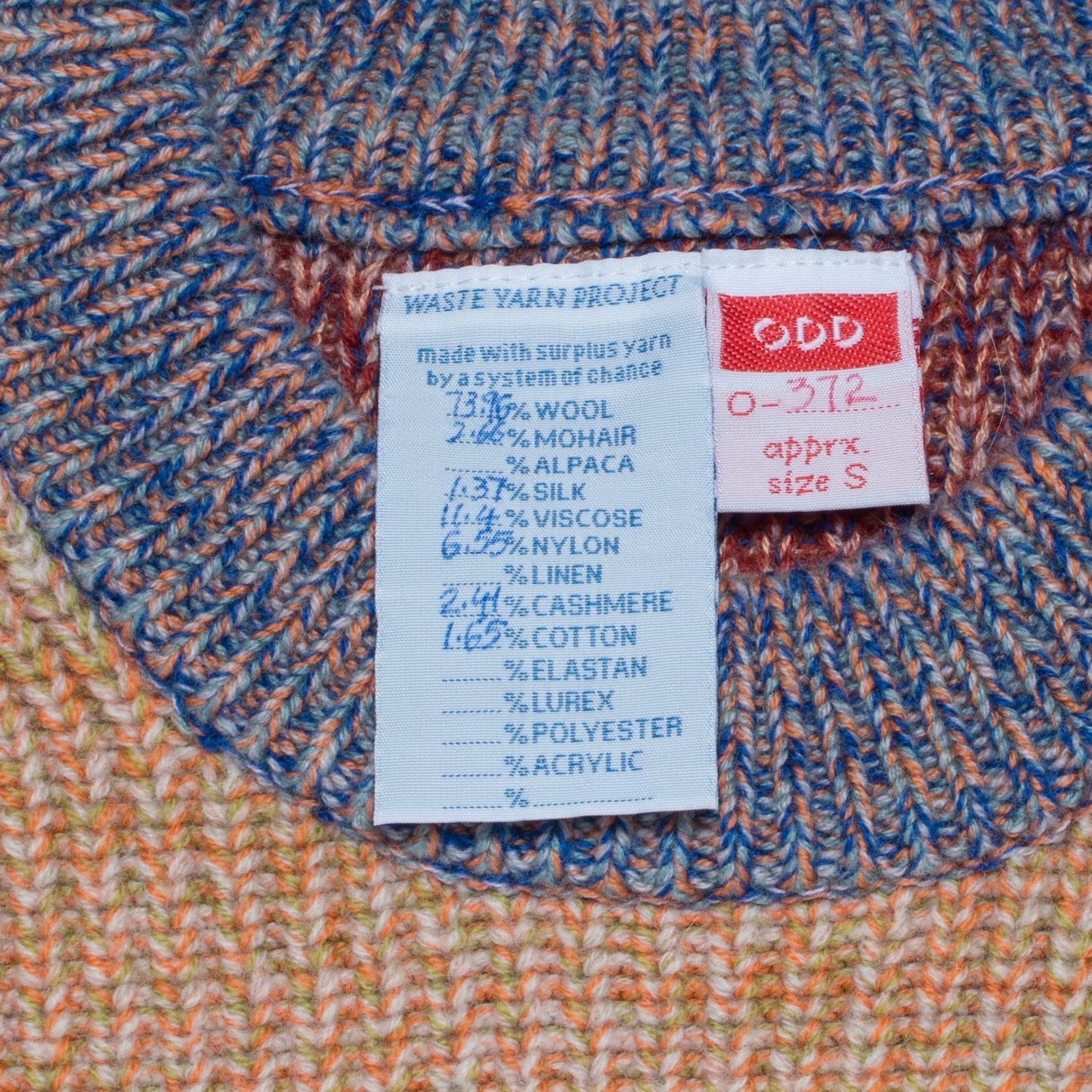 ODD 372 S