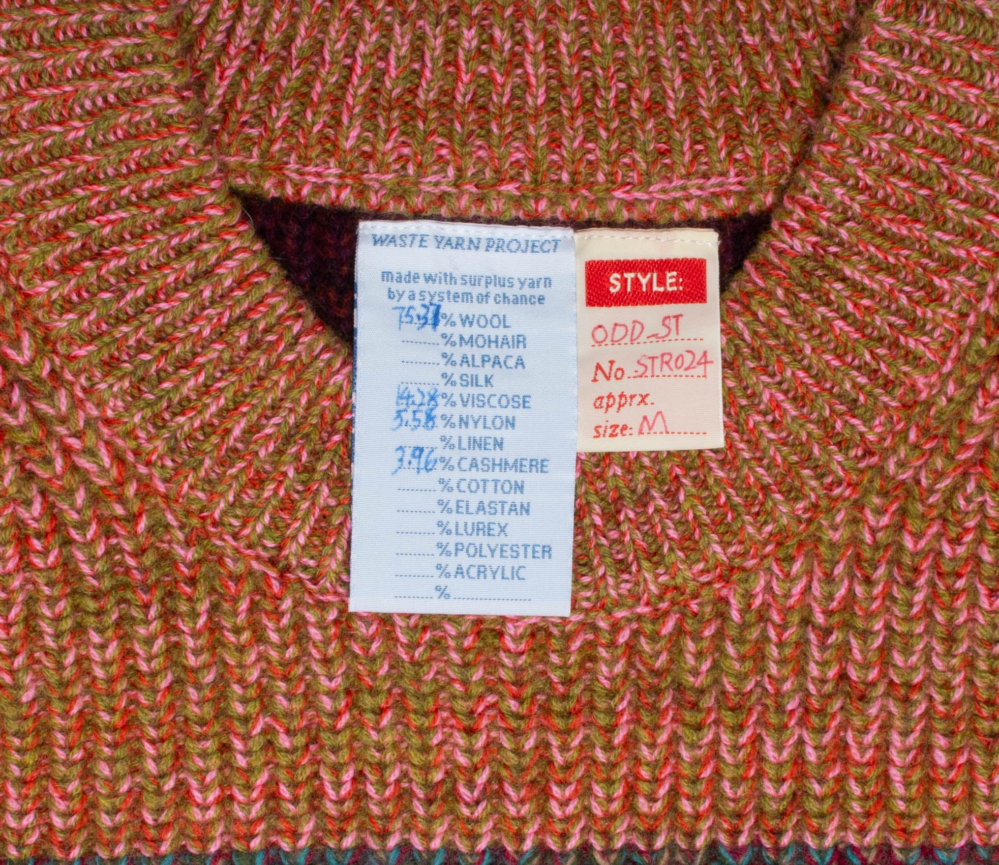 M / ODD-STR 024