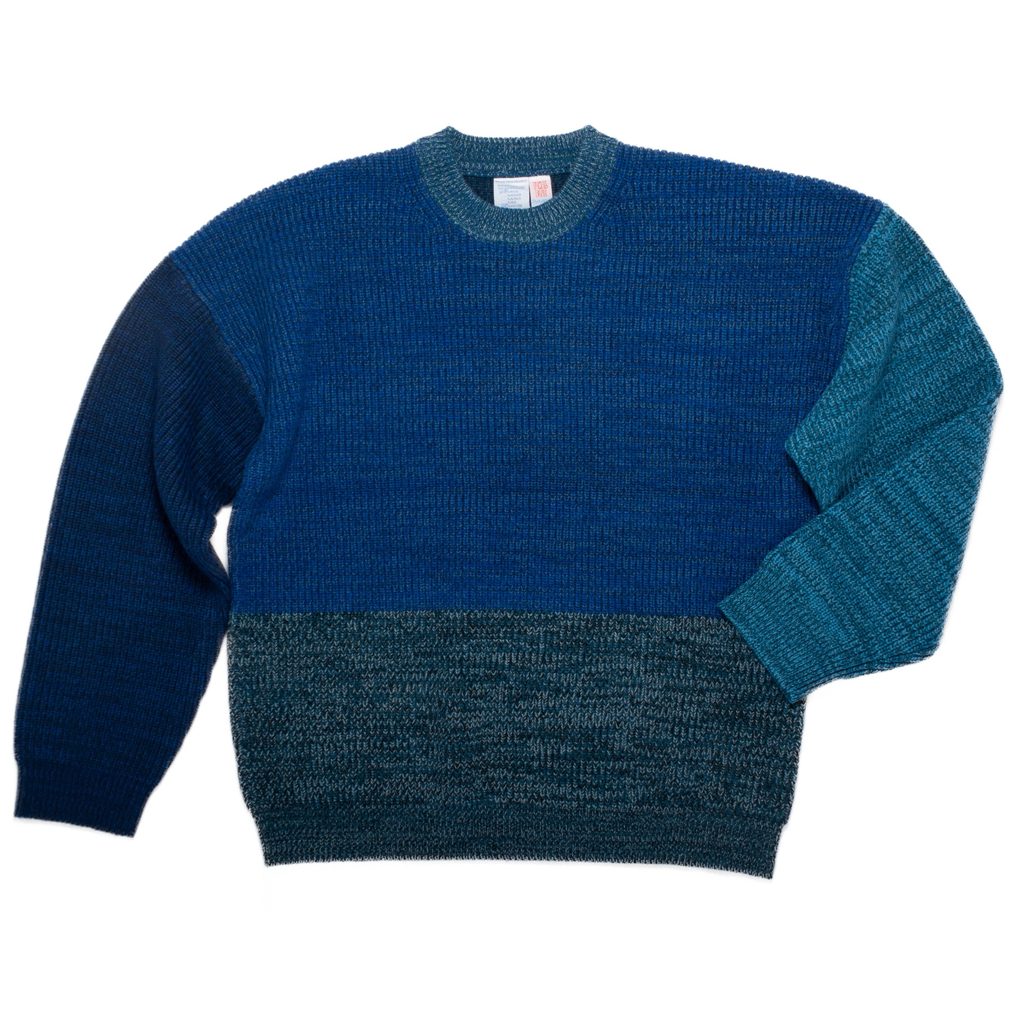 ODD BLUE 020 L