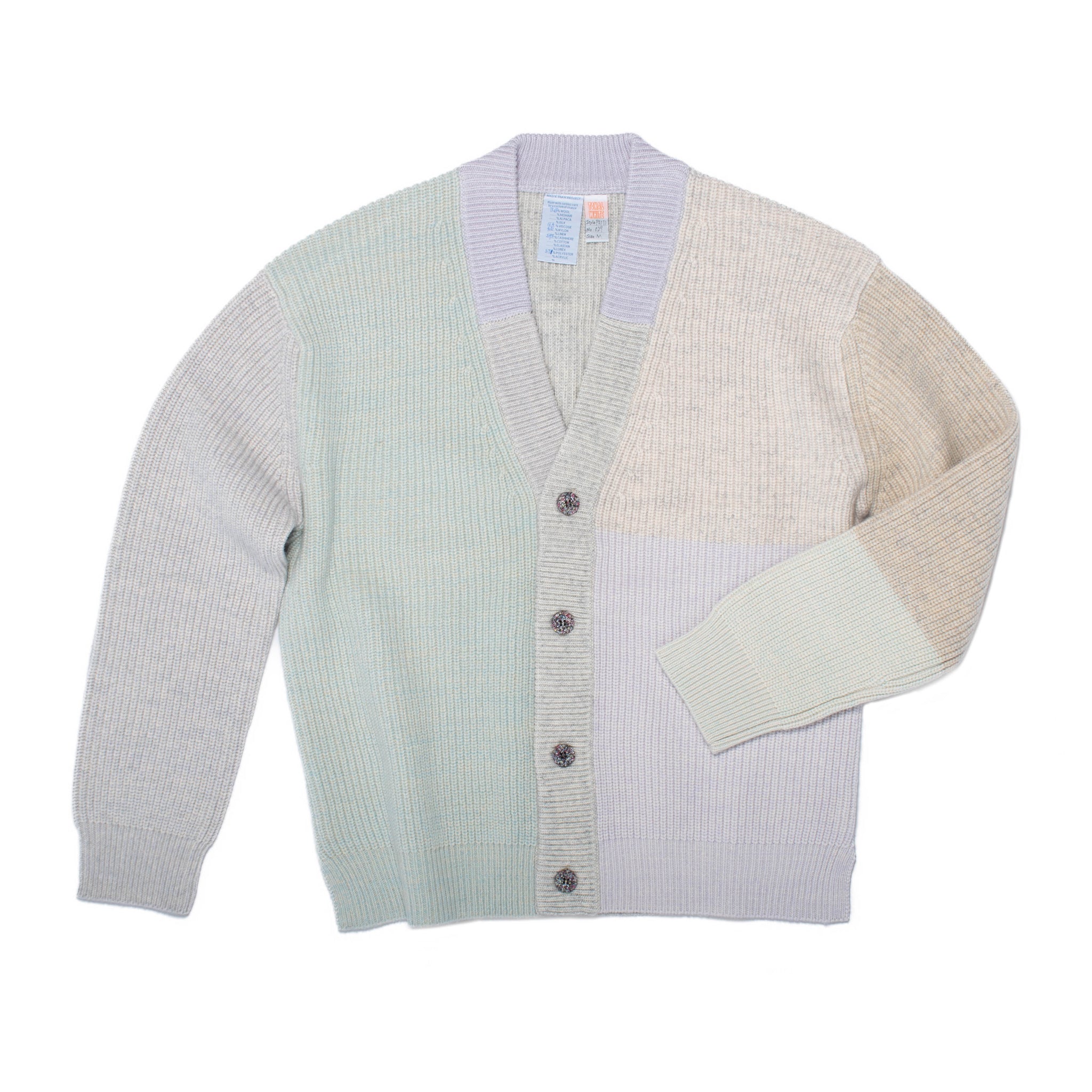 Collections – Waste Yarn Project