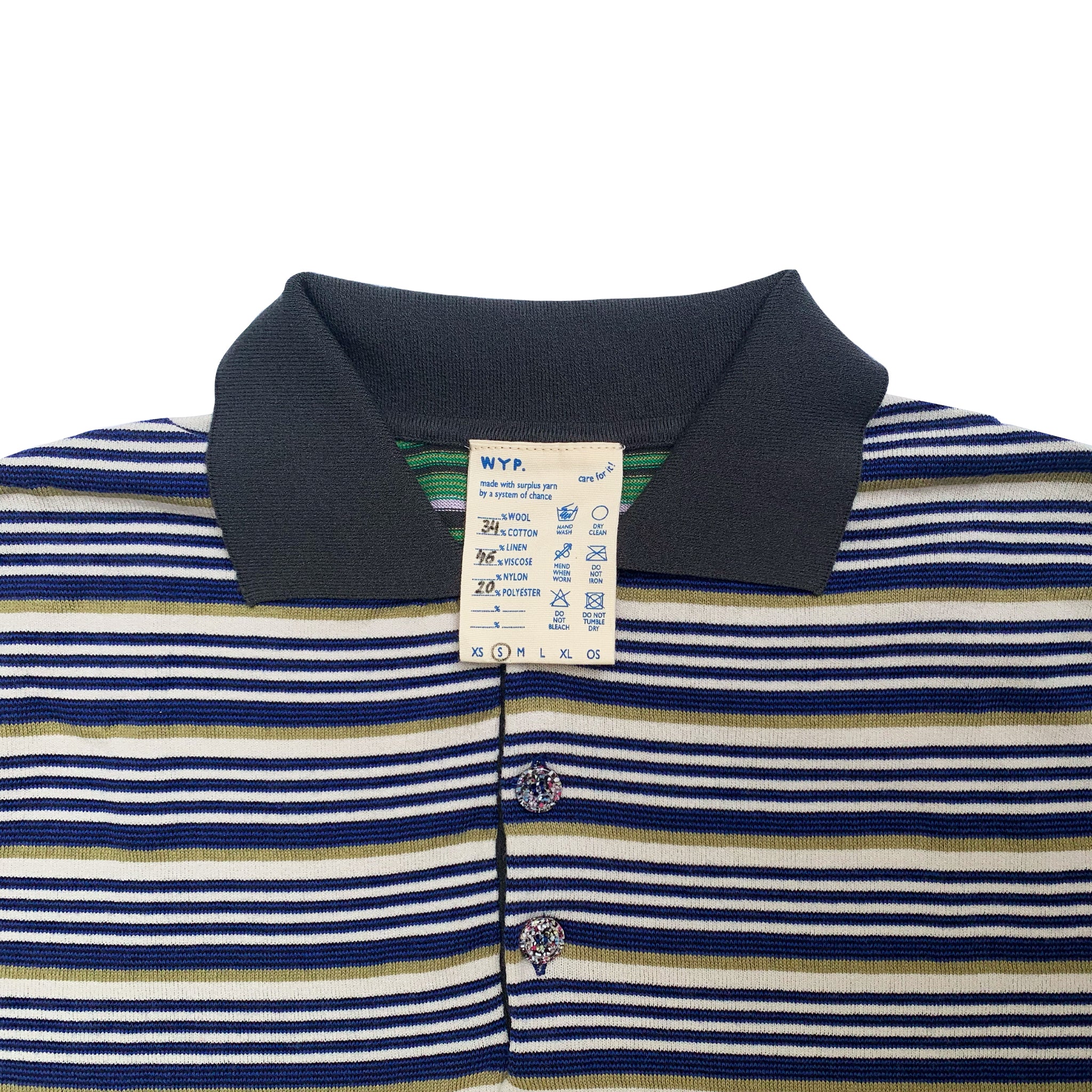 PICO POLO TSHIRT - 001 S