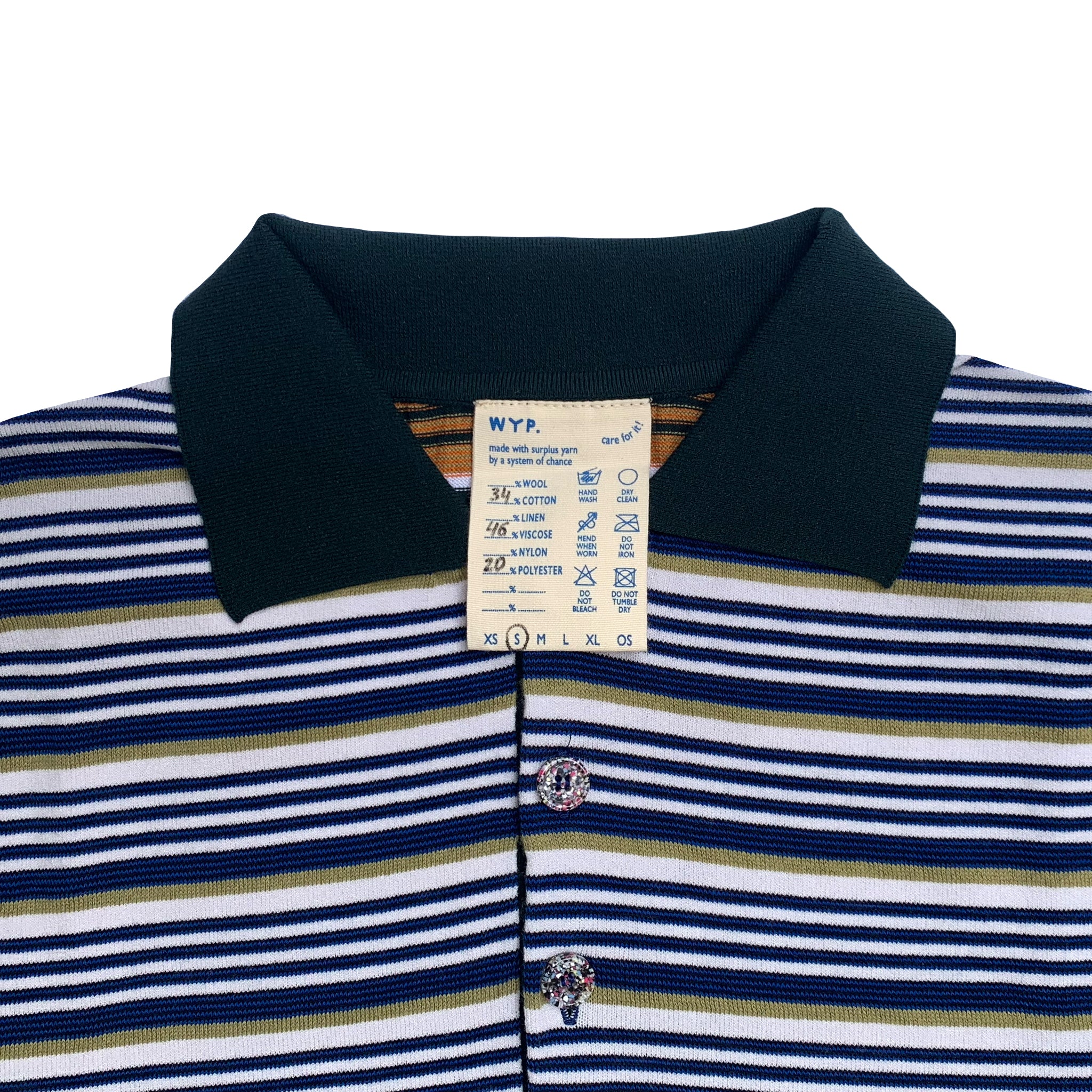 PICO POLO TSHIRT - 002 S