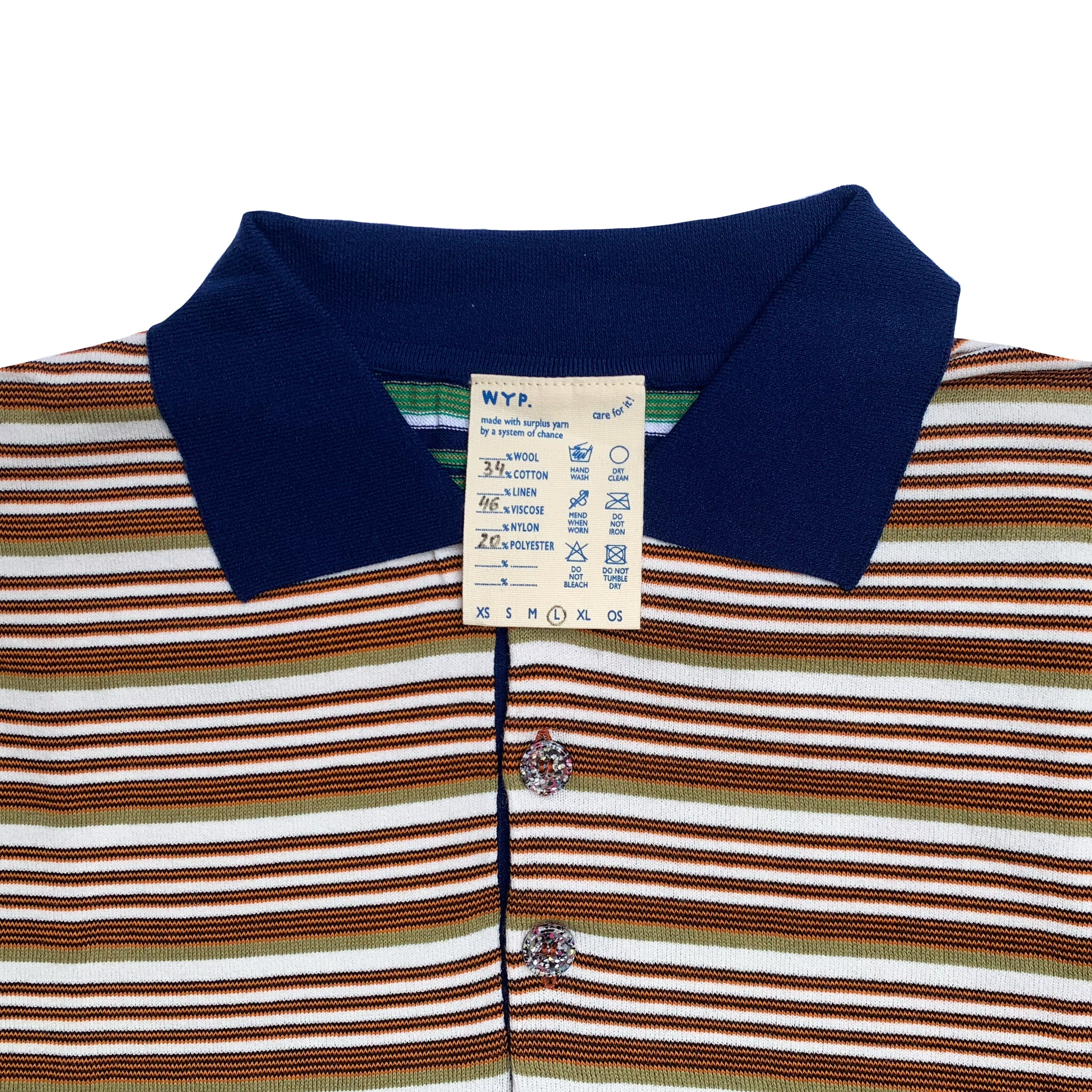 PICO POLO TSHIRT - 005 L