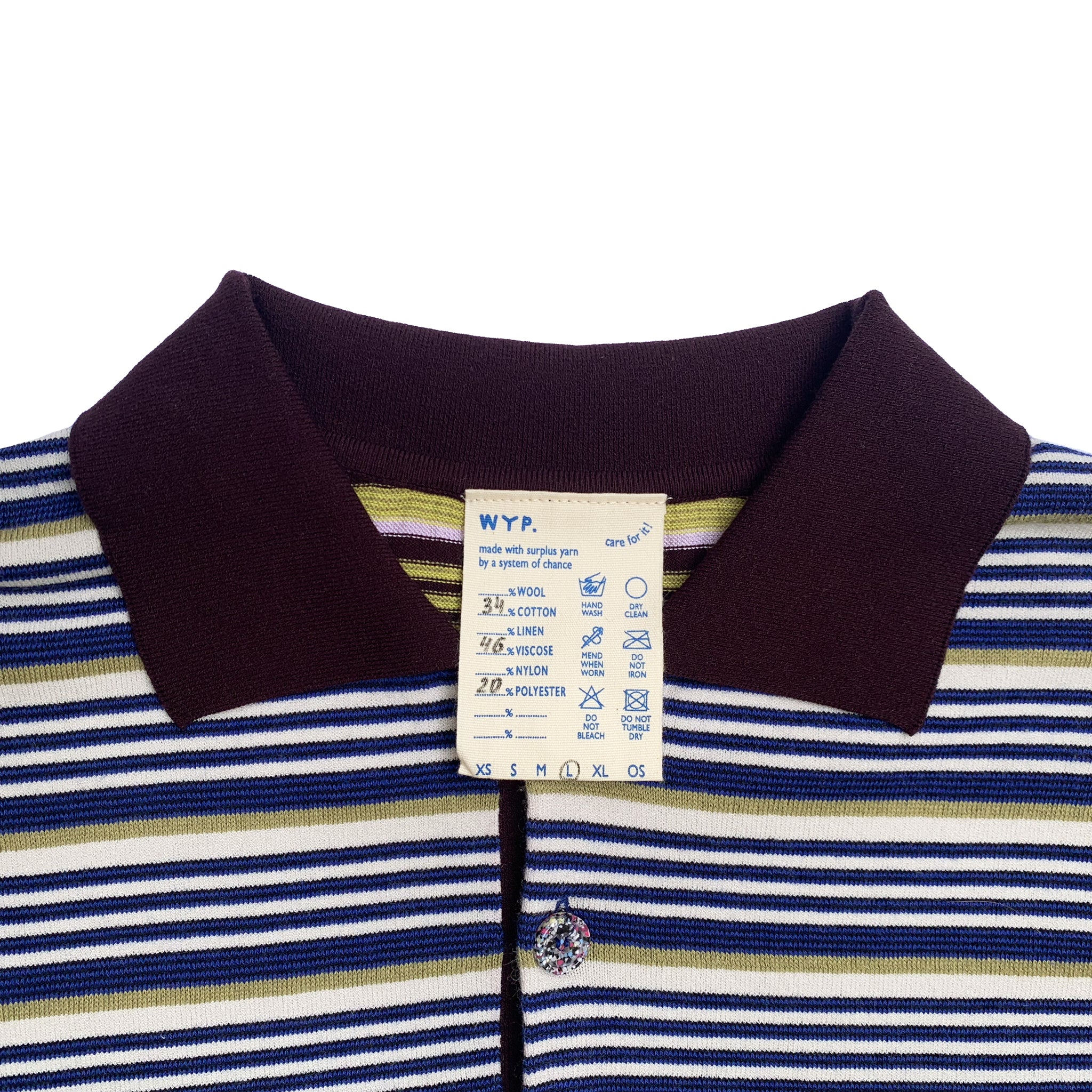 PICO POLO TSHIRT - 006 L