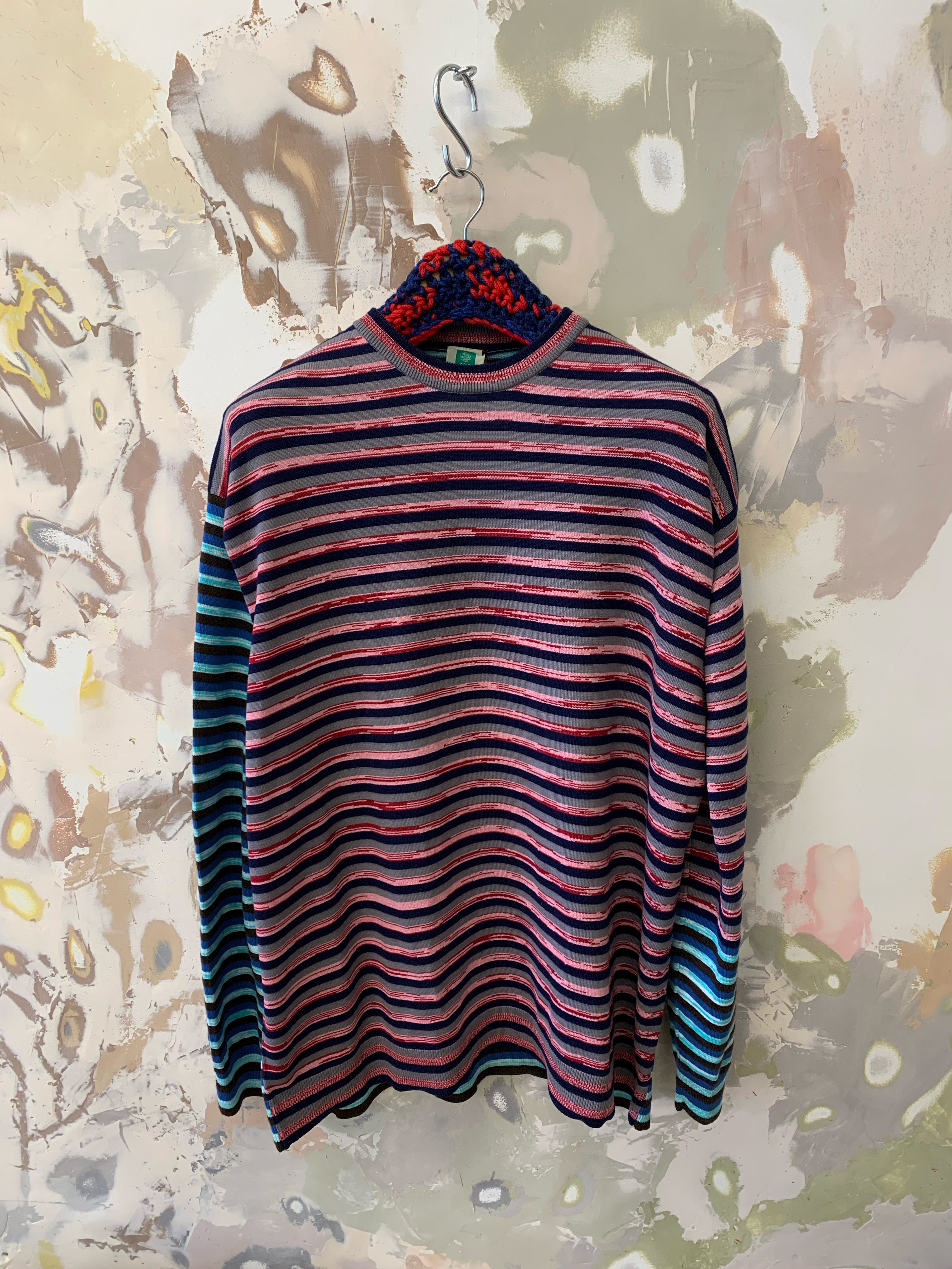 Collections – Waste Yarn Project