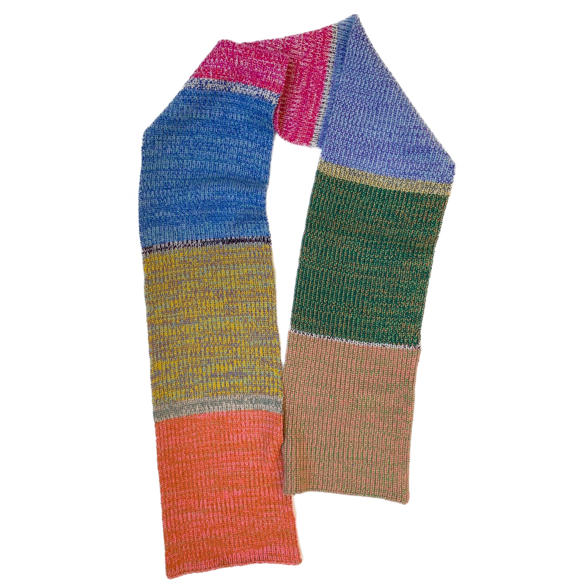 Collections – Waste Yarn Project