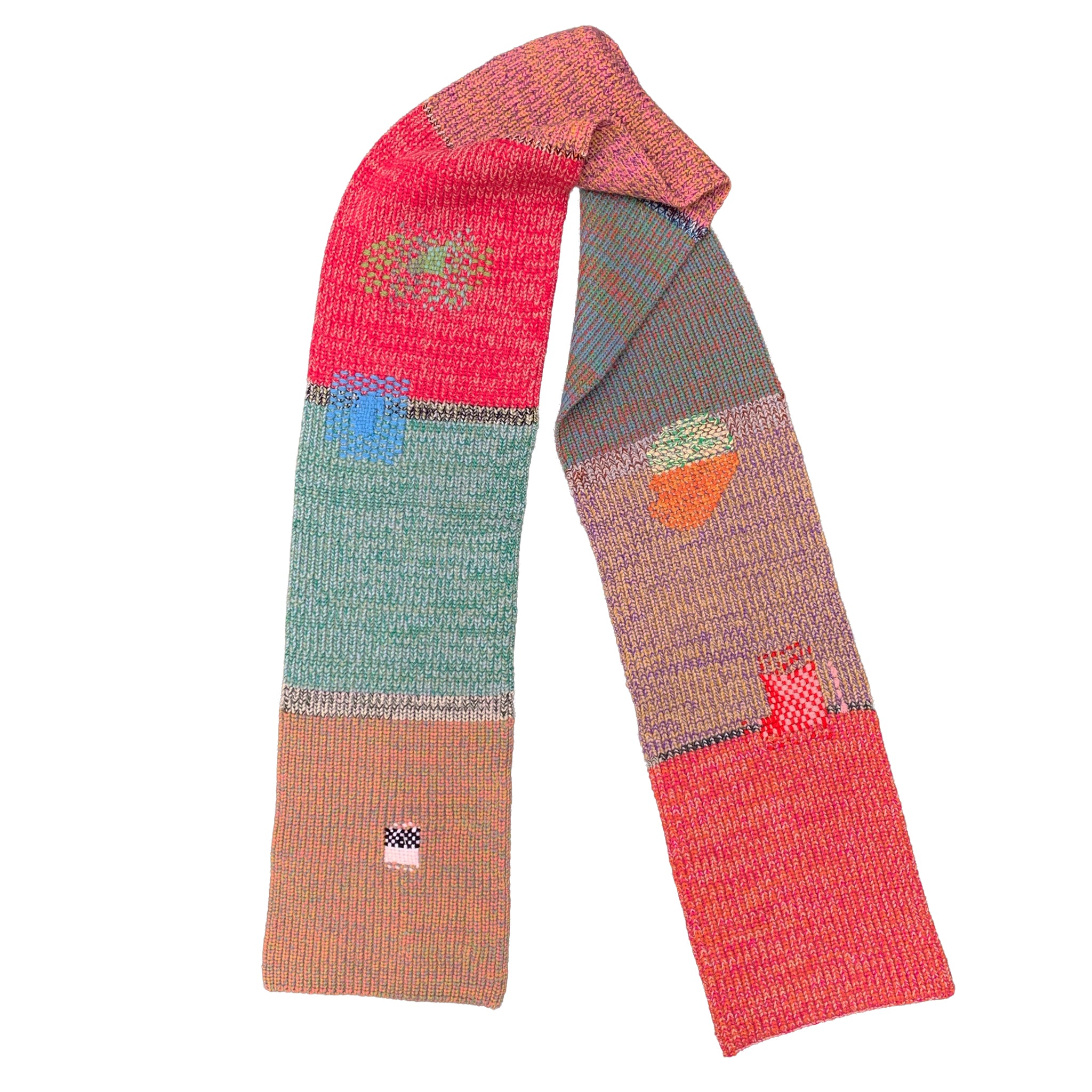 WYP PYM SCARF-05-007