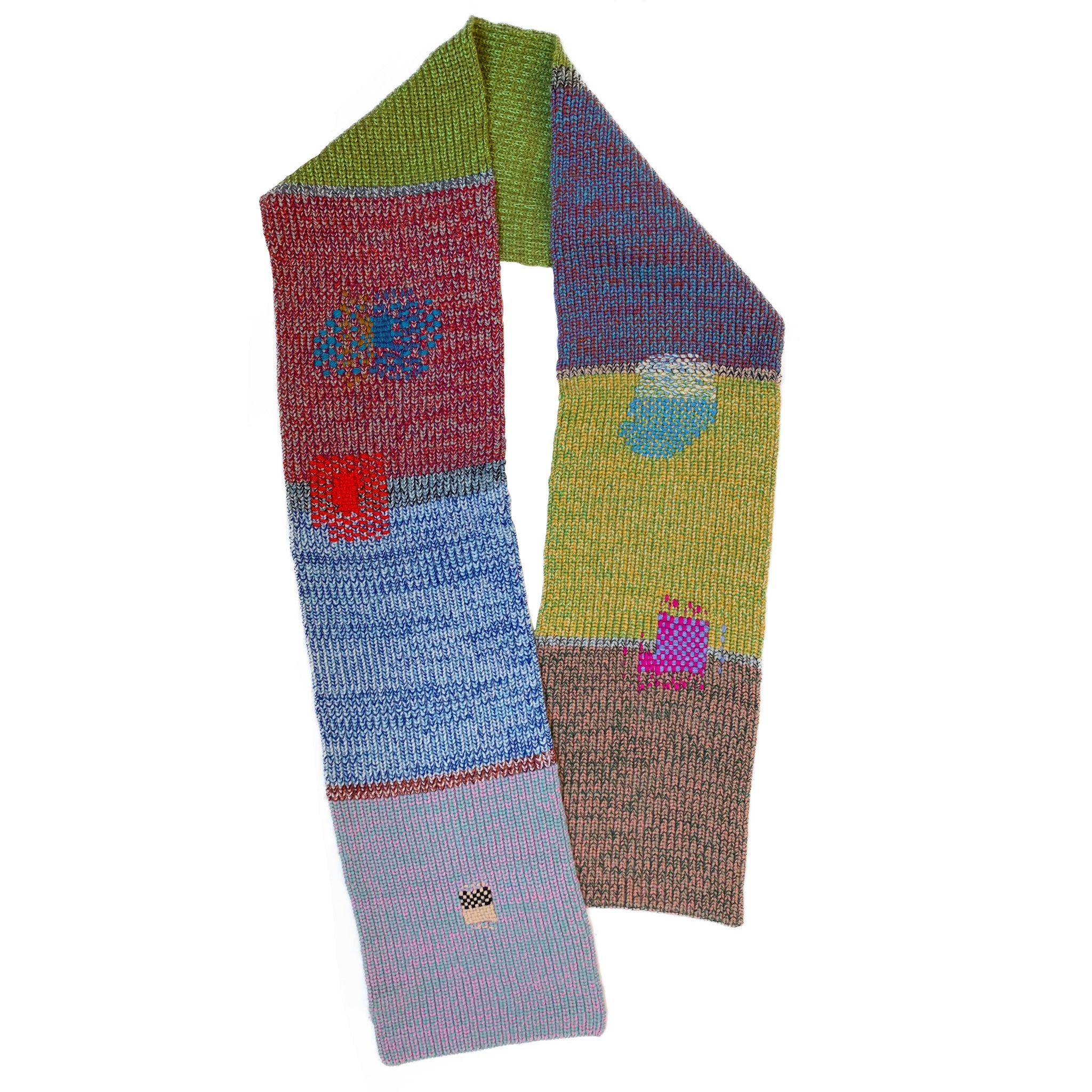 WYP PYM SCARF-05-008