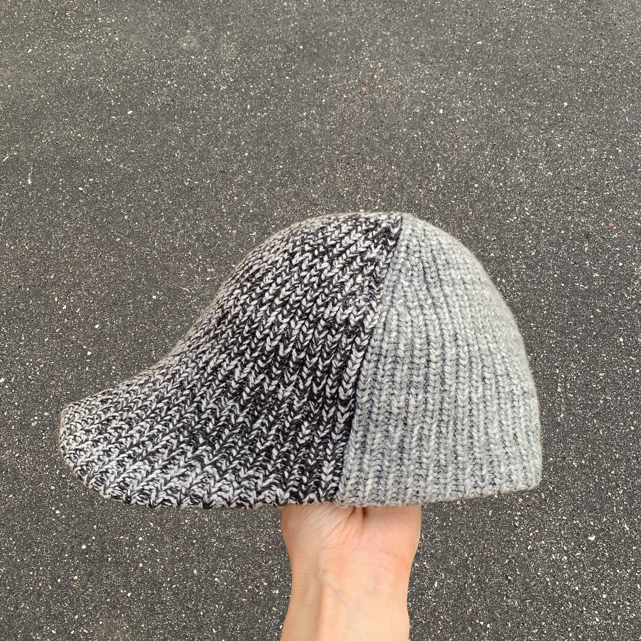 YOKO GREY GREY 001