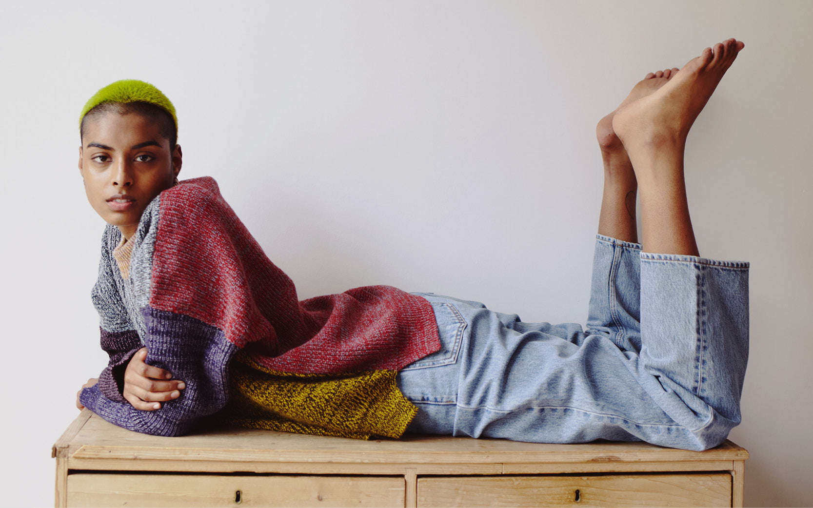 waste yarn project – Waste Yarn Project