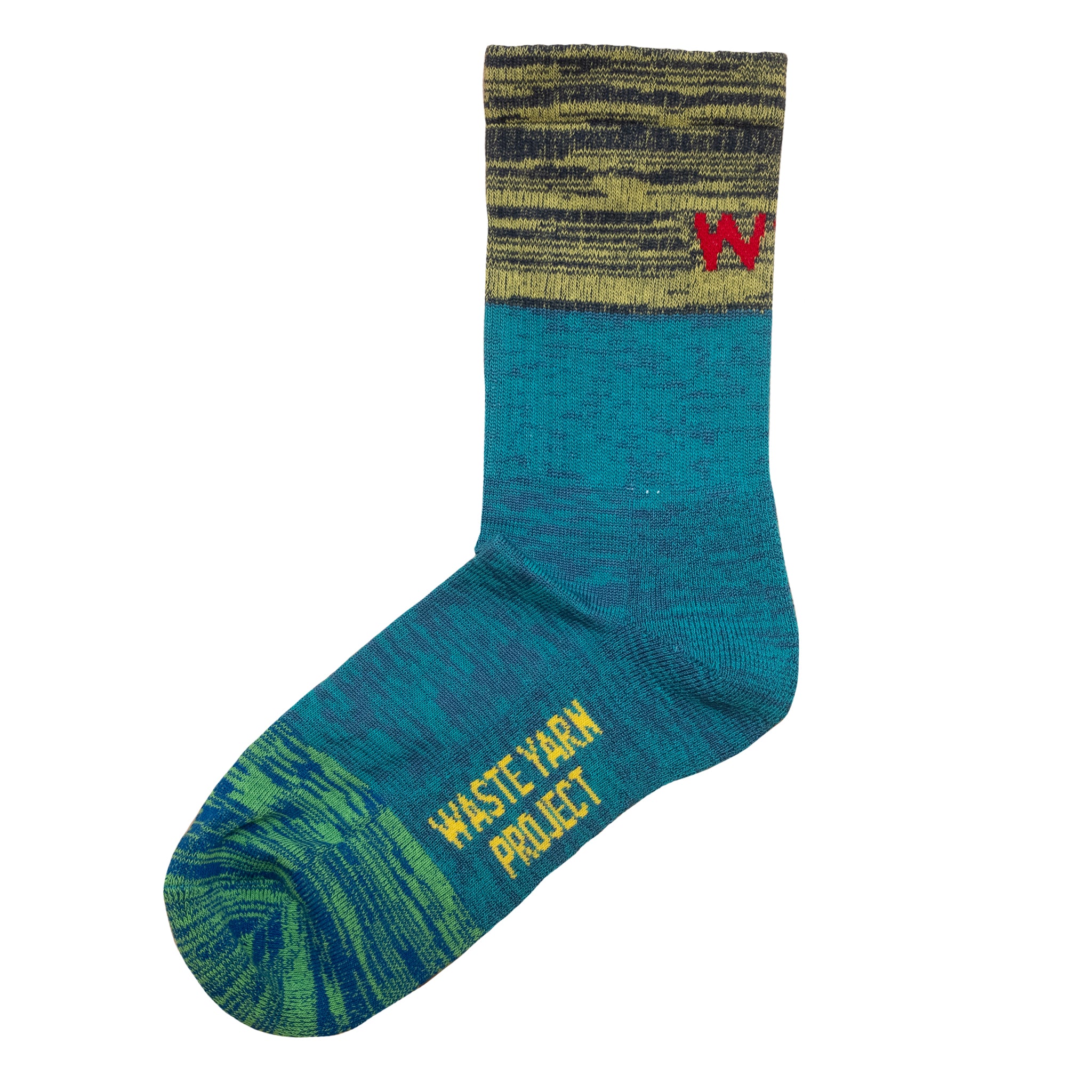 SOCKS - BLUE/GREEN