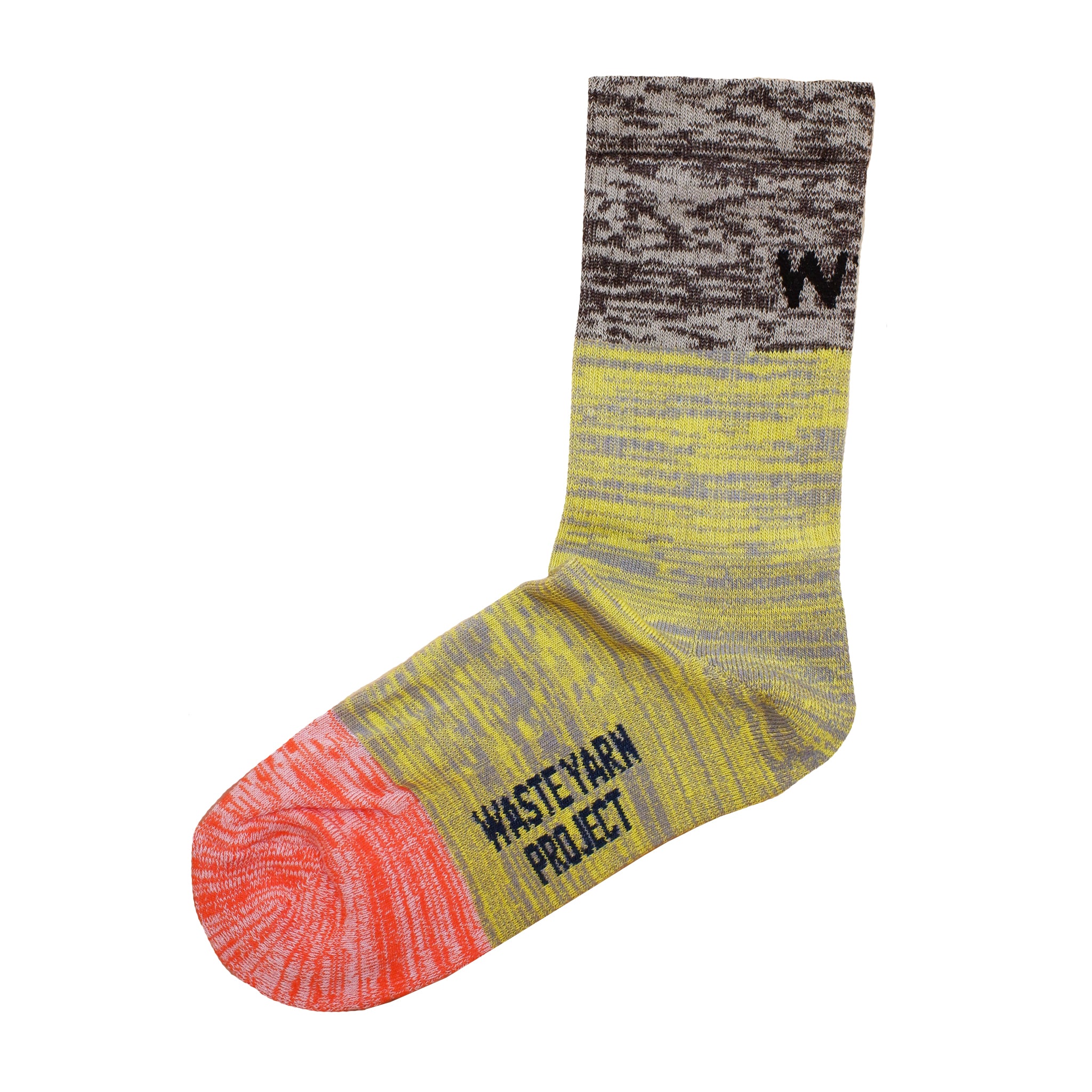 SOCKS - YELLOW/ORANGE