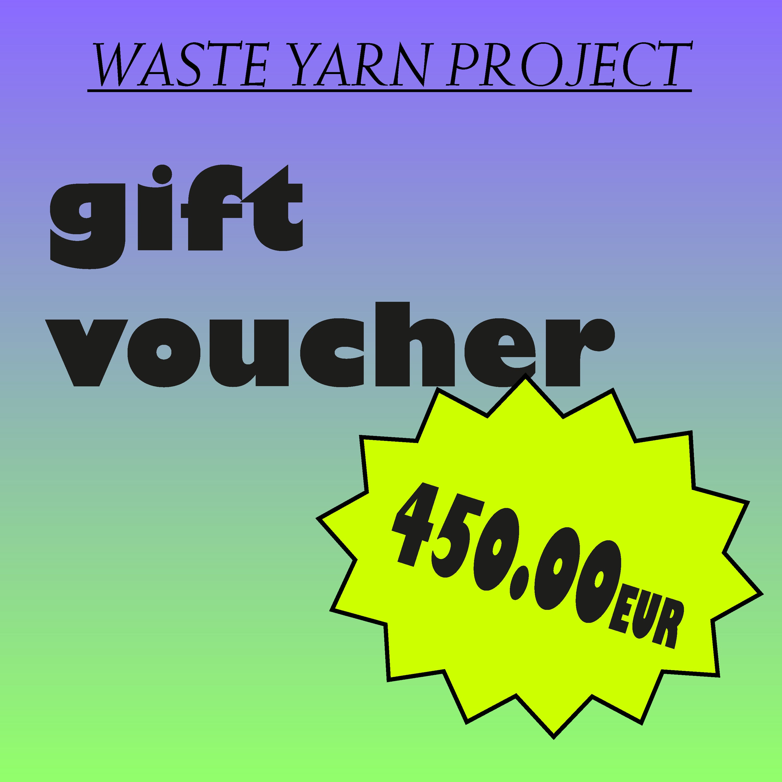 WYP VOUCHER