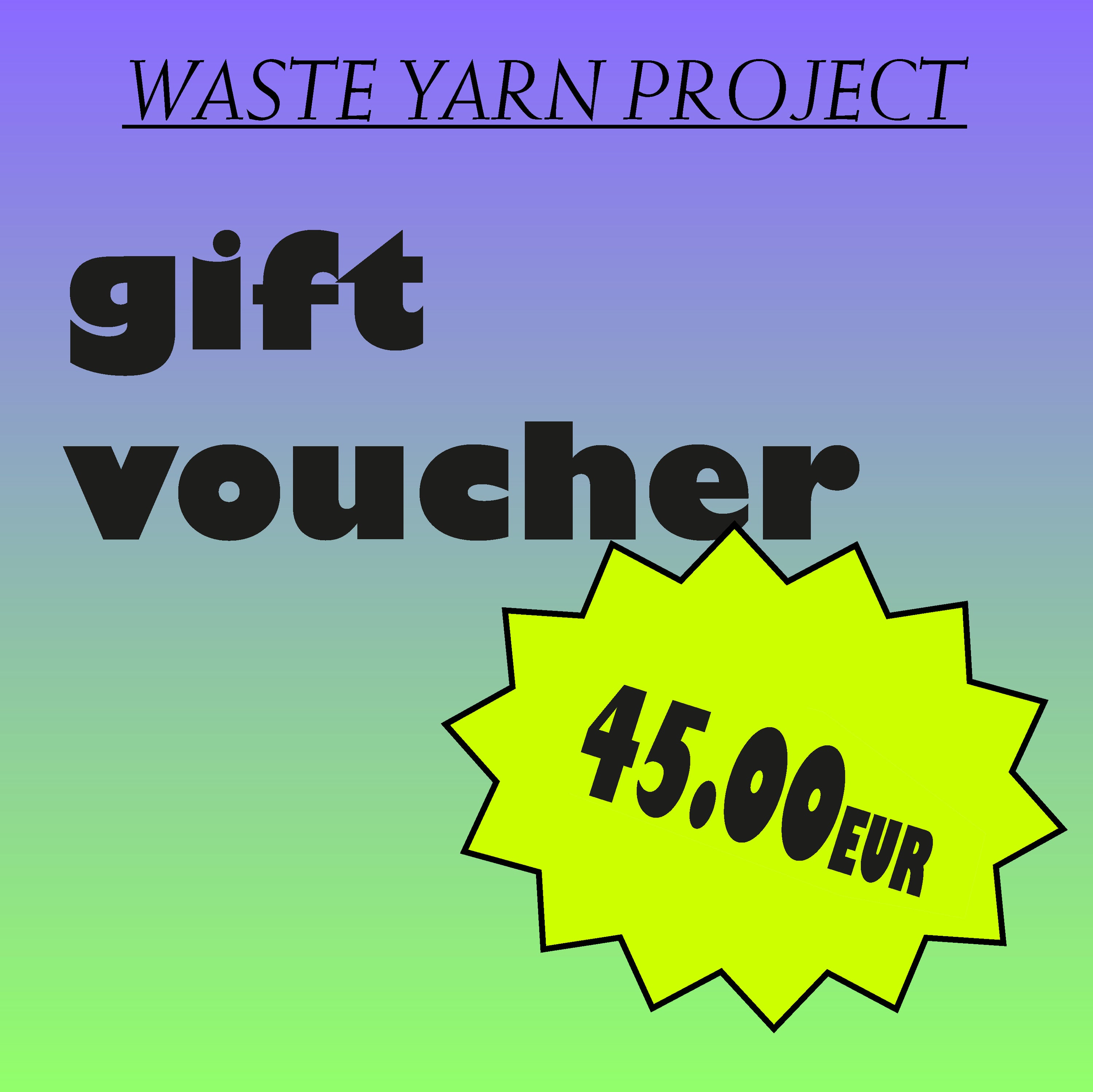 WYP VOUCHER