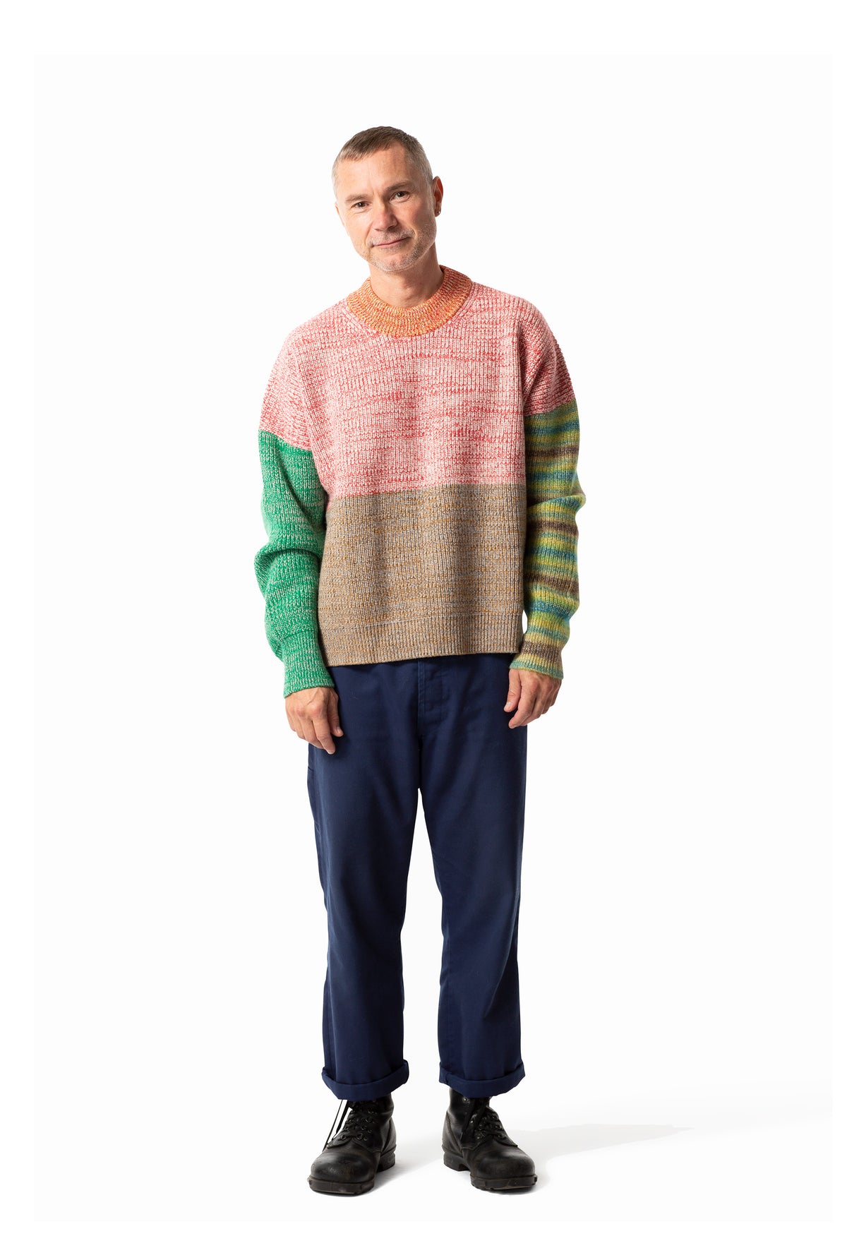 LÆRKE SWEATER