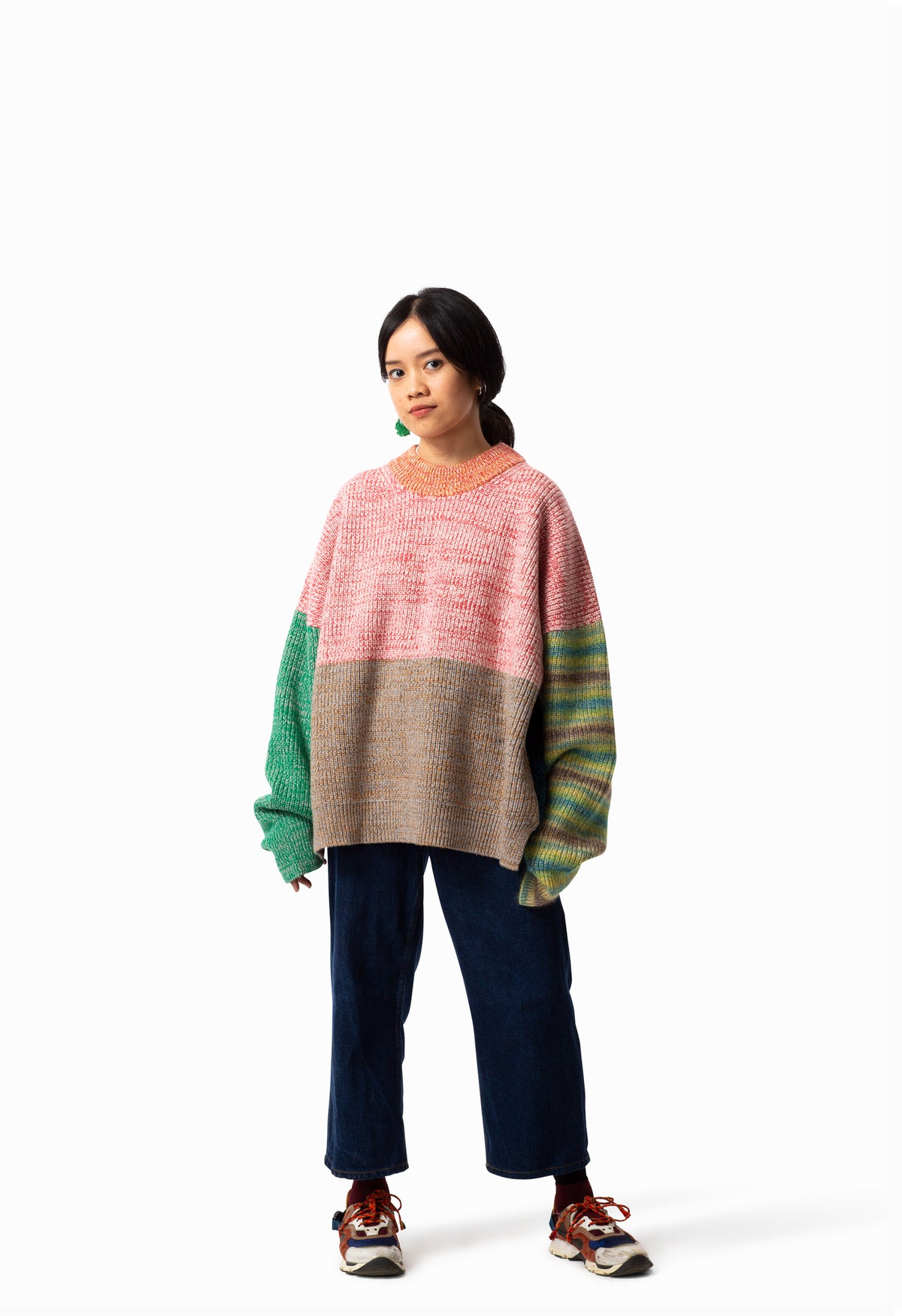 LÆRKE SWEATER