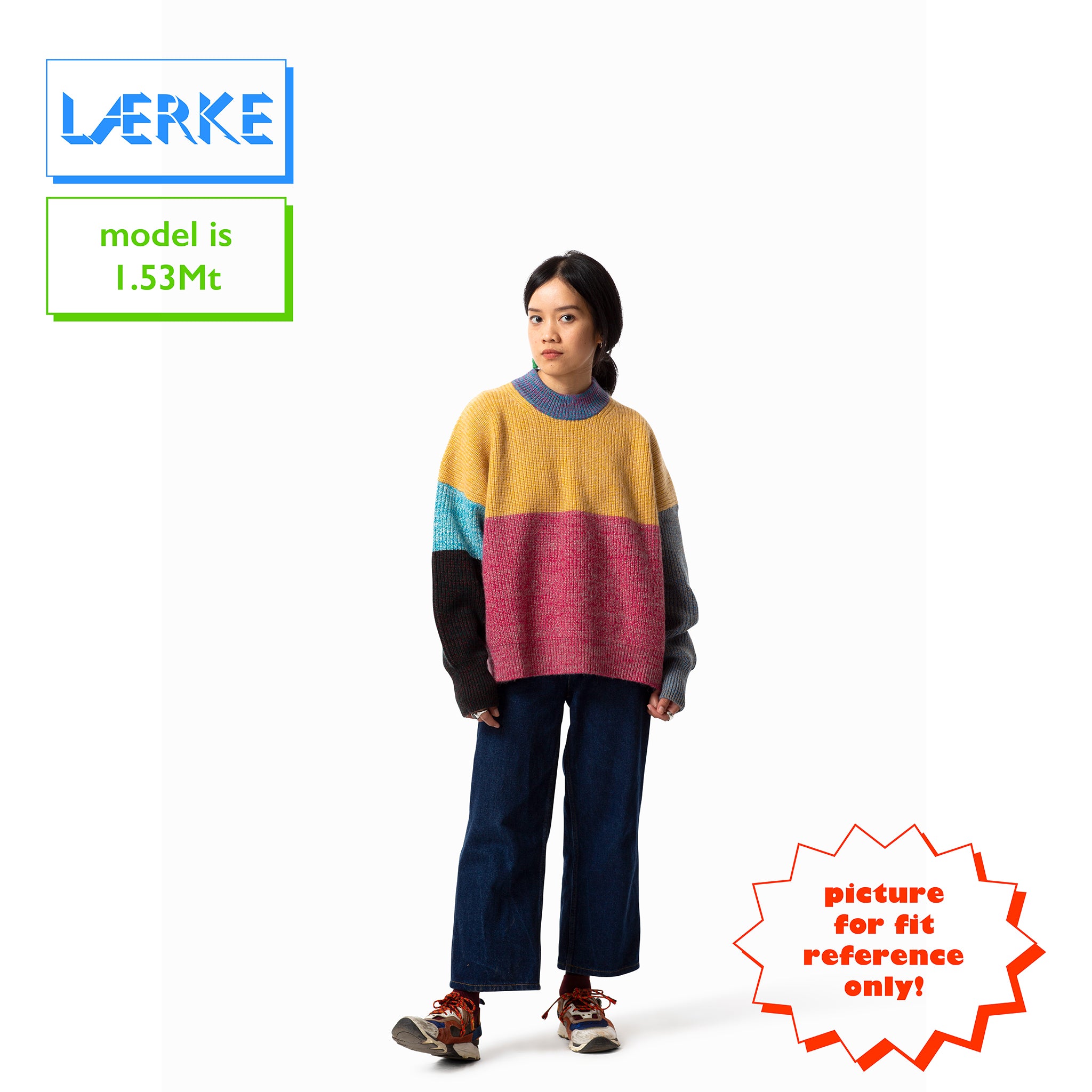 S / LÆRKE-392